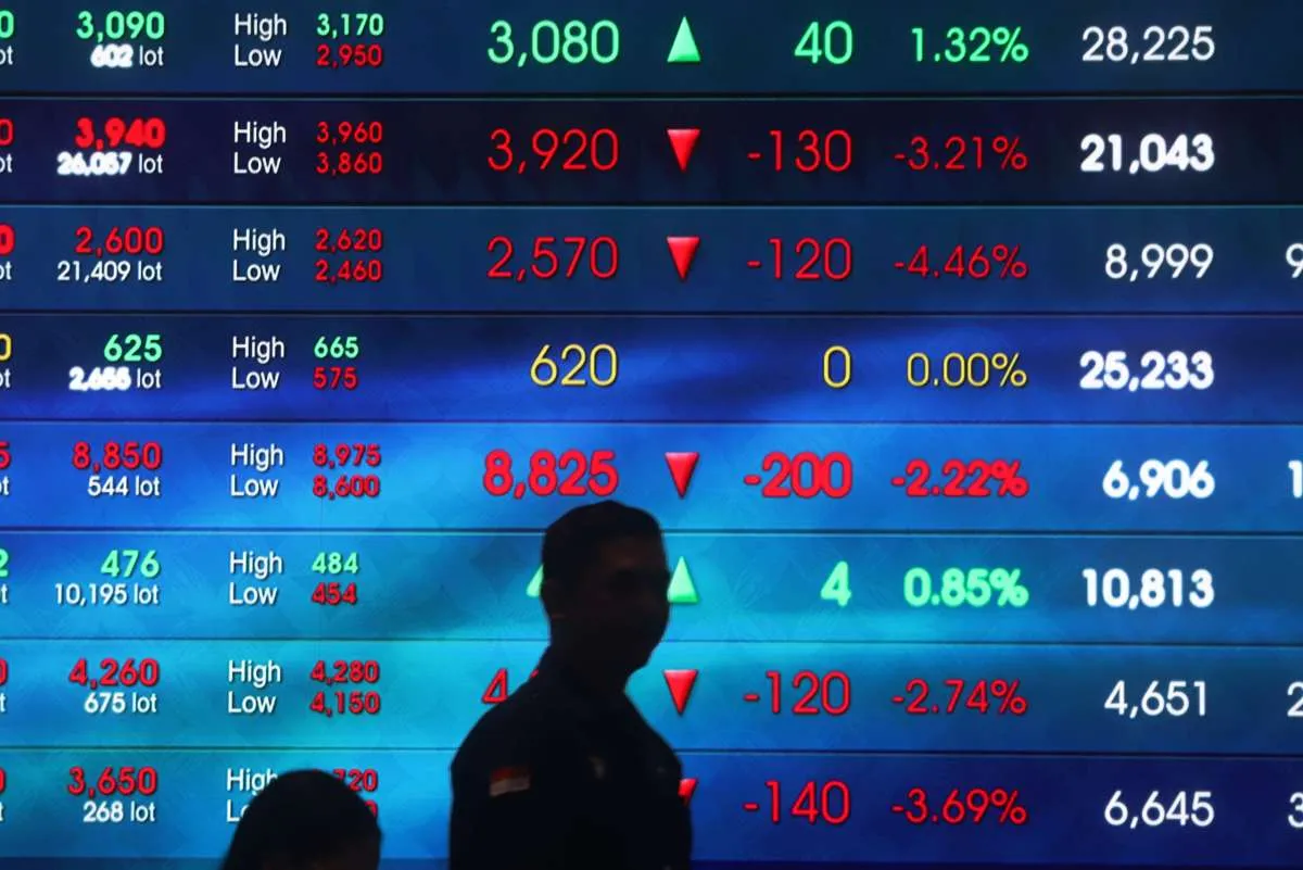 Cek Rekomendasi Saham INET, DEWA, GZCO, BRMS, GGRM dan COIN untuk Kamis (13/11/2025)