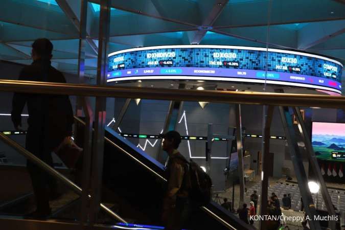 IHSG Menguat 0,61% ke 7.140 pada Selasa (15/7), MBMA, PGEO, EXCL Top Gainers LQ45