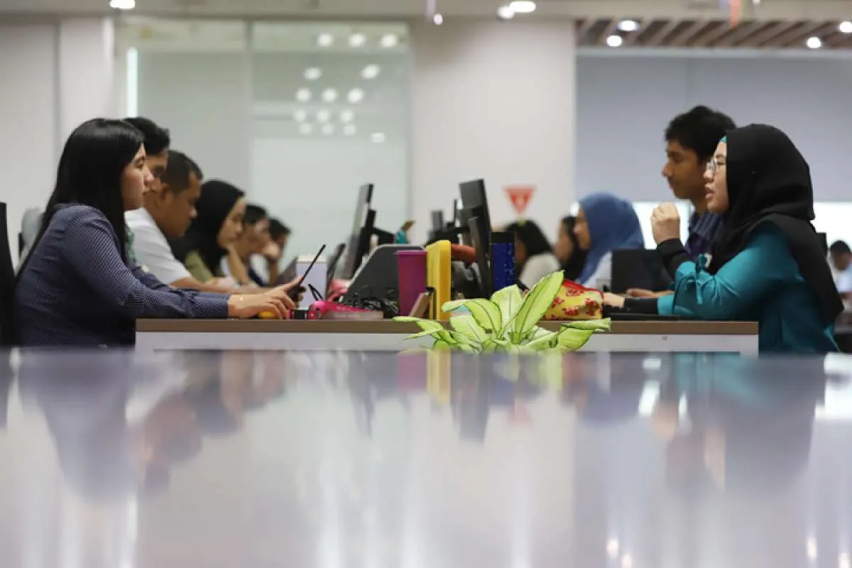 UMP 2026 Belum Diumumkan, Menaker: Tunggu saja