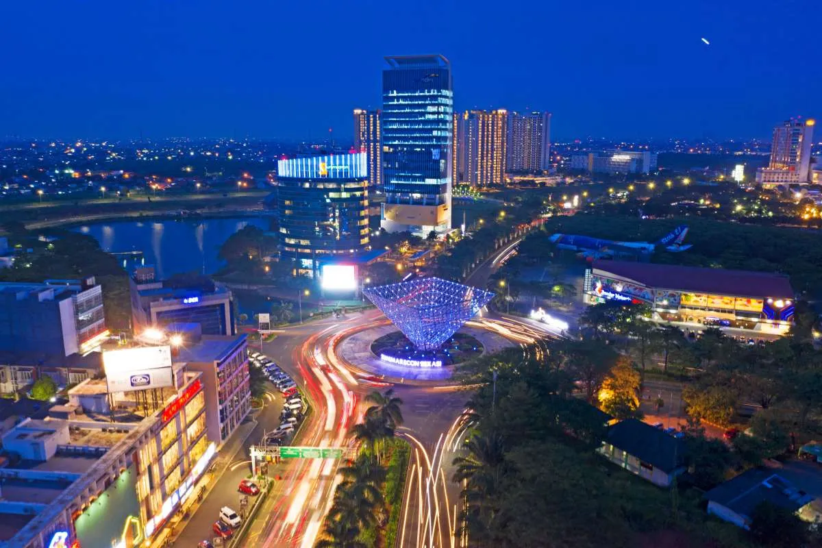 Summarecon Agung (SMRA) Suntik Modal Rp231,83 Miliar ke Anak Usaha