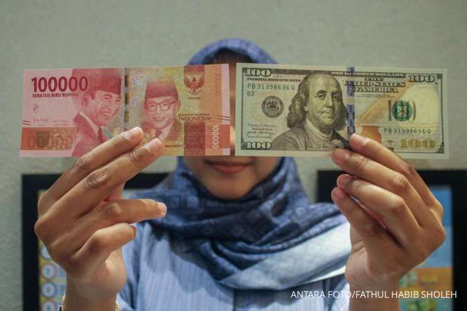 Rupiah Diperkirakan Menguat Terbatas di Pekan Depan, Ini Pendorongnya