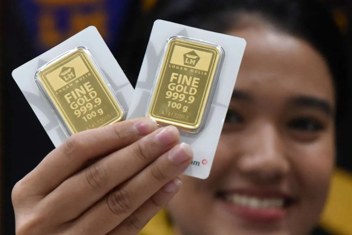 Harga Emas Antam Logam Mulia Hari Ini Kamis 5 September 2024 Naik Lagi