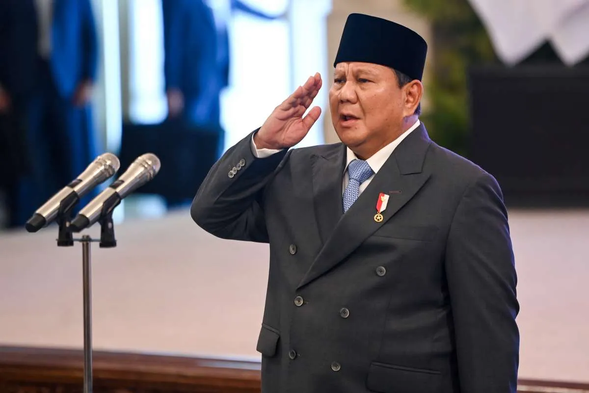 Prabowo Sebut Tidak Ada Kemakmuran Jika Tidak Menguasai Teknologi dan Sains