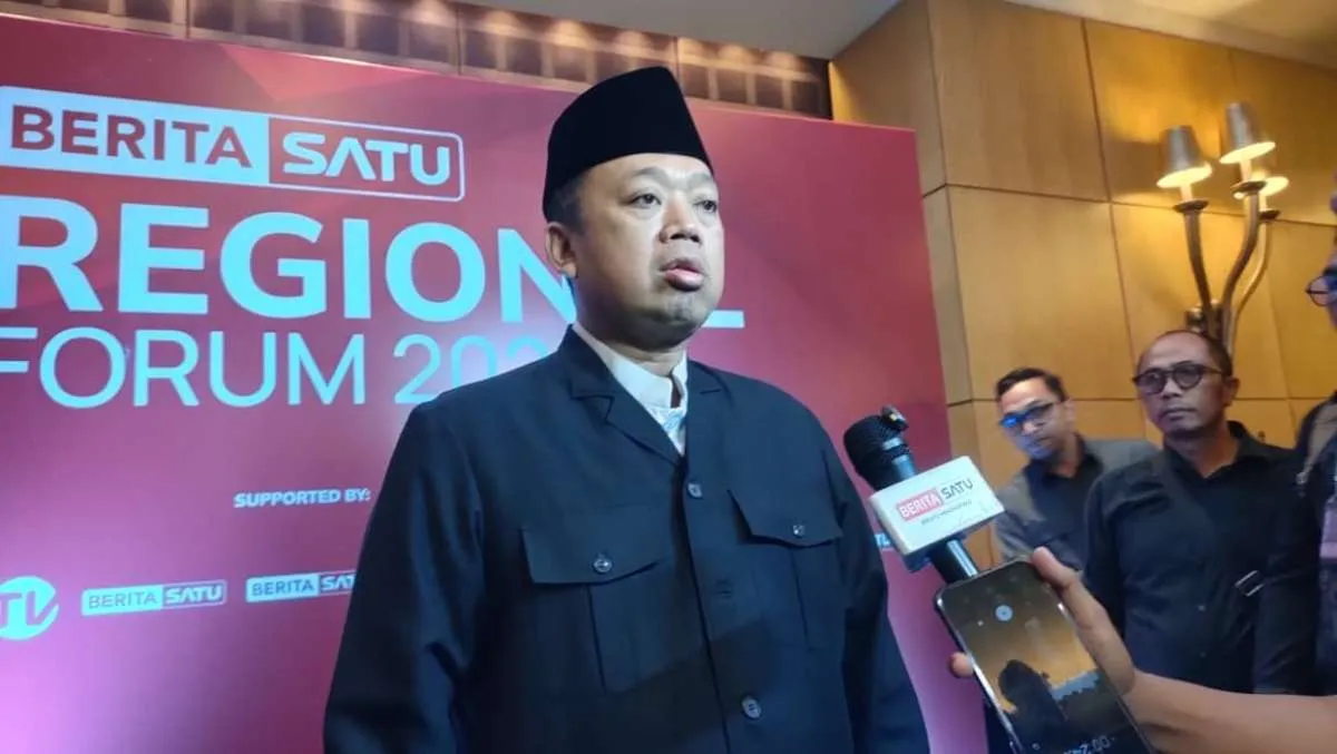 65.000 Ha Sawah Terendam di Sumatra-Aceh, Nusron: Siap Ganti Sertifikat, Gratis!