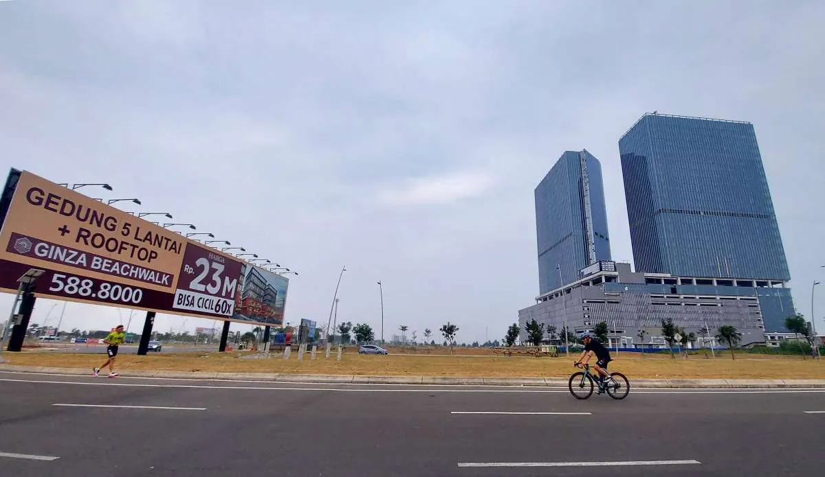 Jadwal Right Issue PIK2 (PANI) Diundur Lantaran Belum Dapat Restu OJK