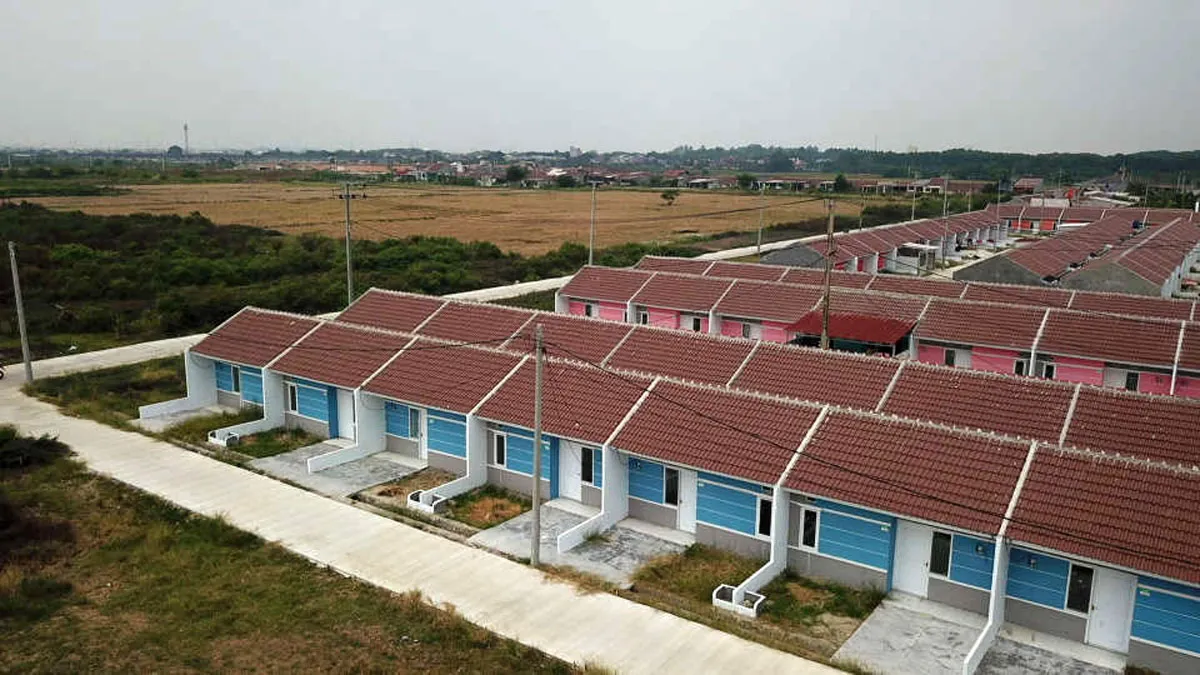 Tren Penjualan Rumah Tapak Tipe Menengah dan Besar Melambat di Kuartal III 2025