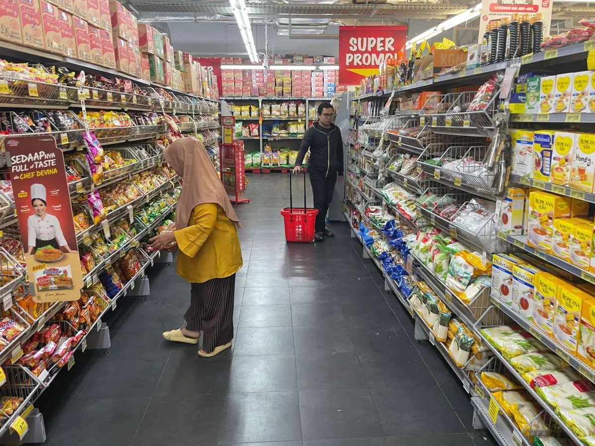 Ekspektasi Konsumen Terhadap Kondisi Ekonomi hingga 6 Bulan ke Depan Meningkat