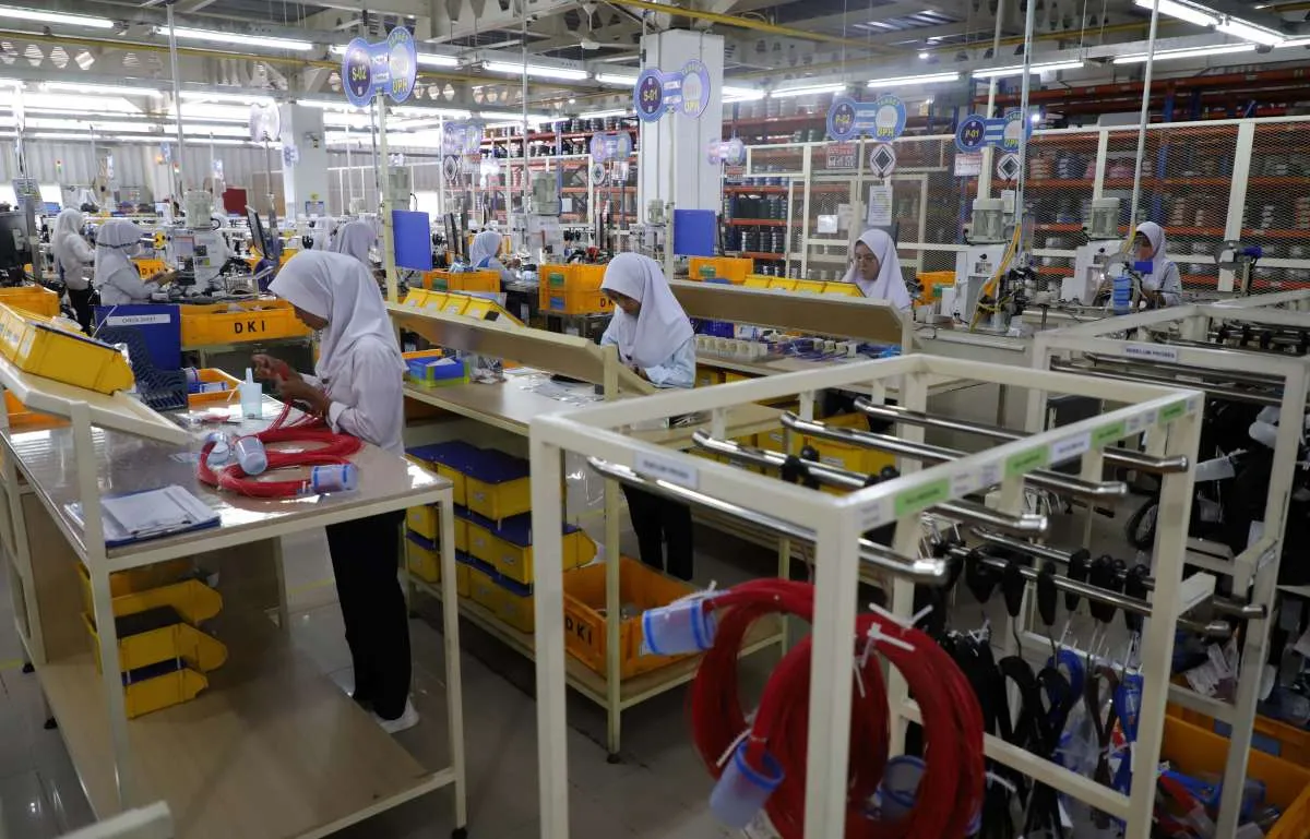 Bocoran Kenaikan Upah Minimum 2026, KSPN: Alpha 0,3 - 0,8 Maksimal Bisa Naik 6,3%