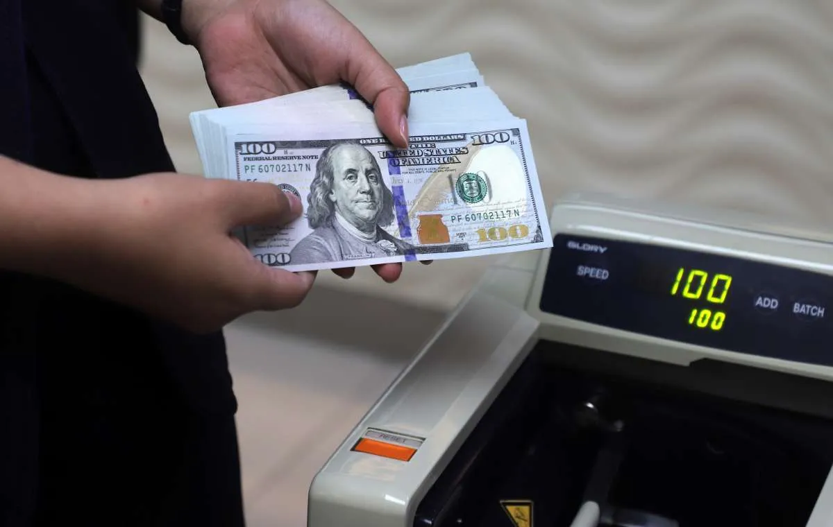 Indeks Dolar AS Tertekan Prospek Pemangkasan The Fed, Rupiah Berpeluang Menguat