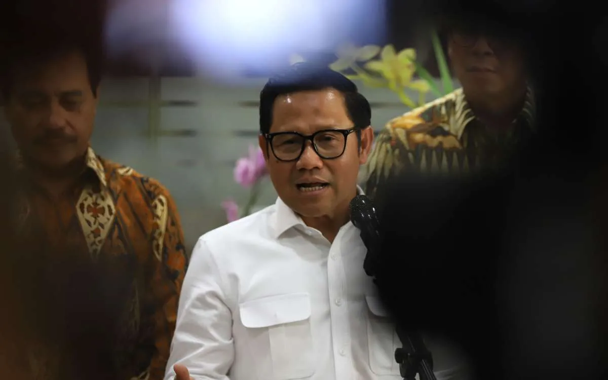 Cak Imin: Tidak Menutup Kemungkinan Banjir di Sumatra Jadi Bencana Nasional