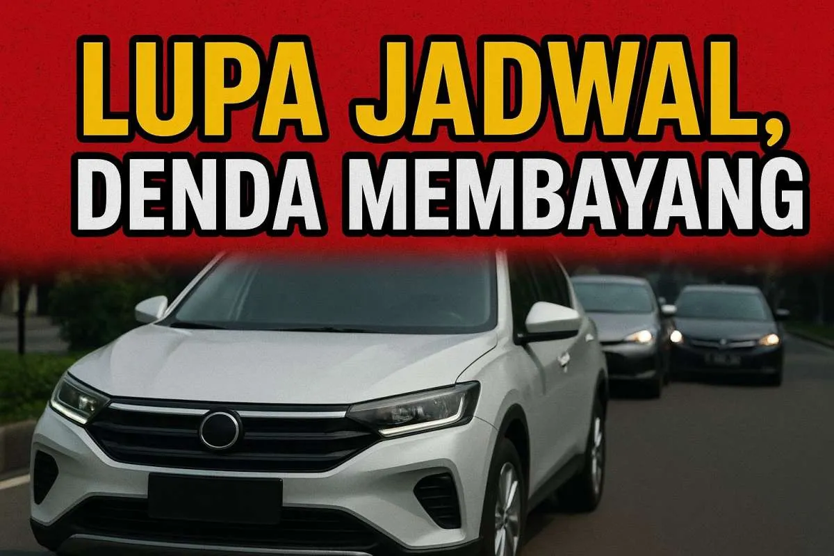 Aturan Ganjil Genap Jakarta (20 April 2026), Hari Ini Berlaku atau Tidak?