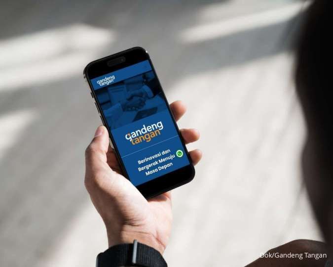 OJK Atur Pembatasan Lender Nonprofesional di Fintech Lending, Ini Kata GandengTangan