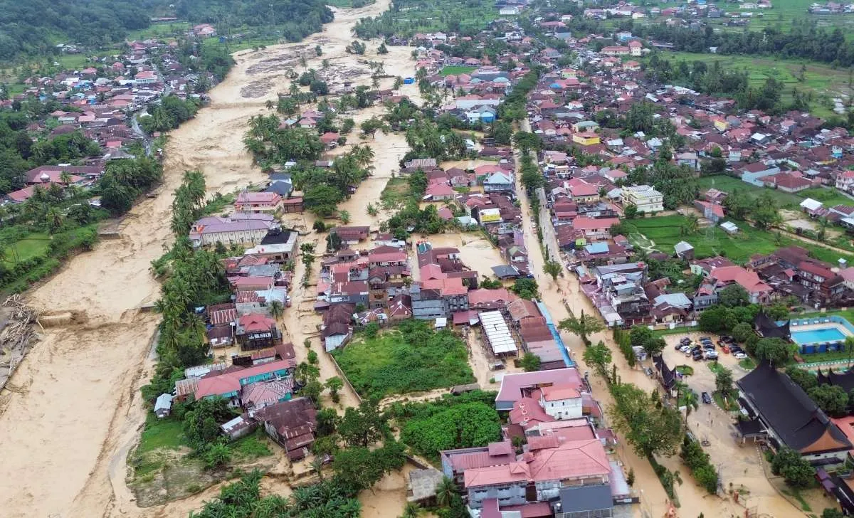 Banjir Sumatra, Pengamat Ingatkan Penanganan Kesehatan saat Bencana