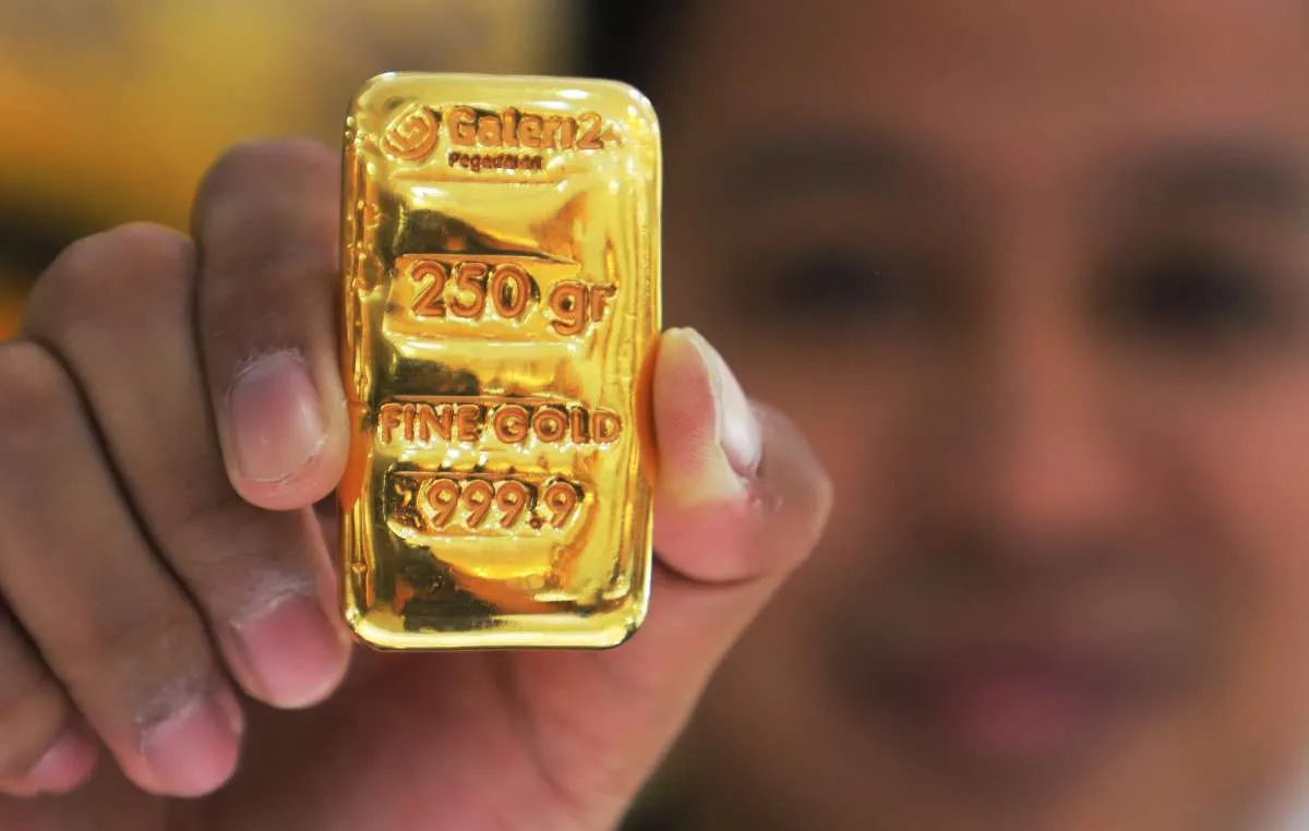 Komoditas Logam Mulia Menguat, Didukung Sinyal Dovish The Fed dan Lonjakan Permintaan