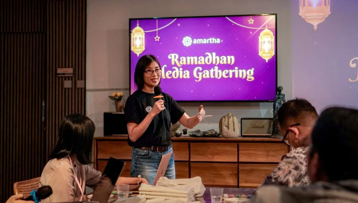 Ini Alasan Fintech Amartha Ajukan Banding terhadap Putusan KPPU Soal Penetapan Bunga