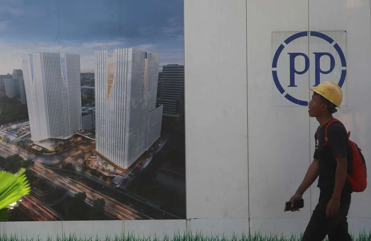 PP (PTPP) Garap Proyek Sekolah Rakyat, Nilainya Rp 501,99 Miliar