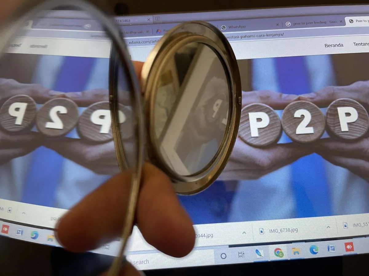 OJK Godok Rancangan SEOJK Mengenai Tingkat Kesehatan Fintech P2P Lending, Ini Isinya