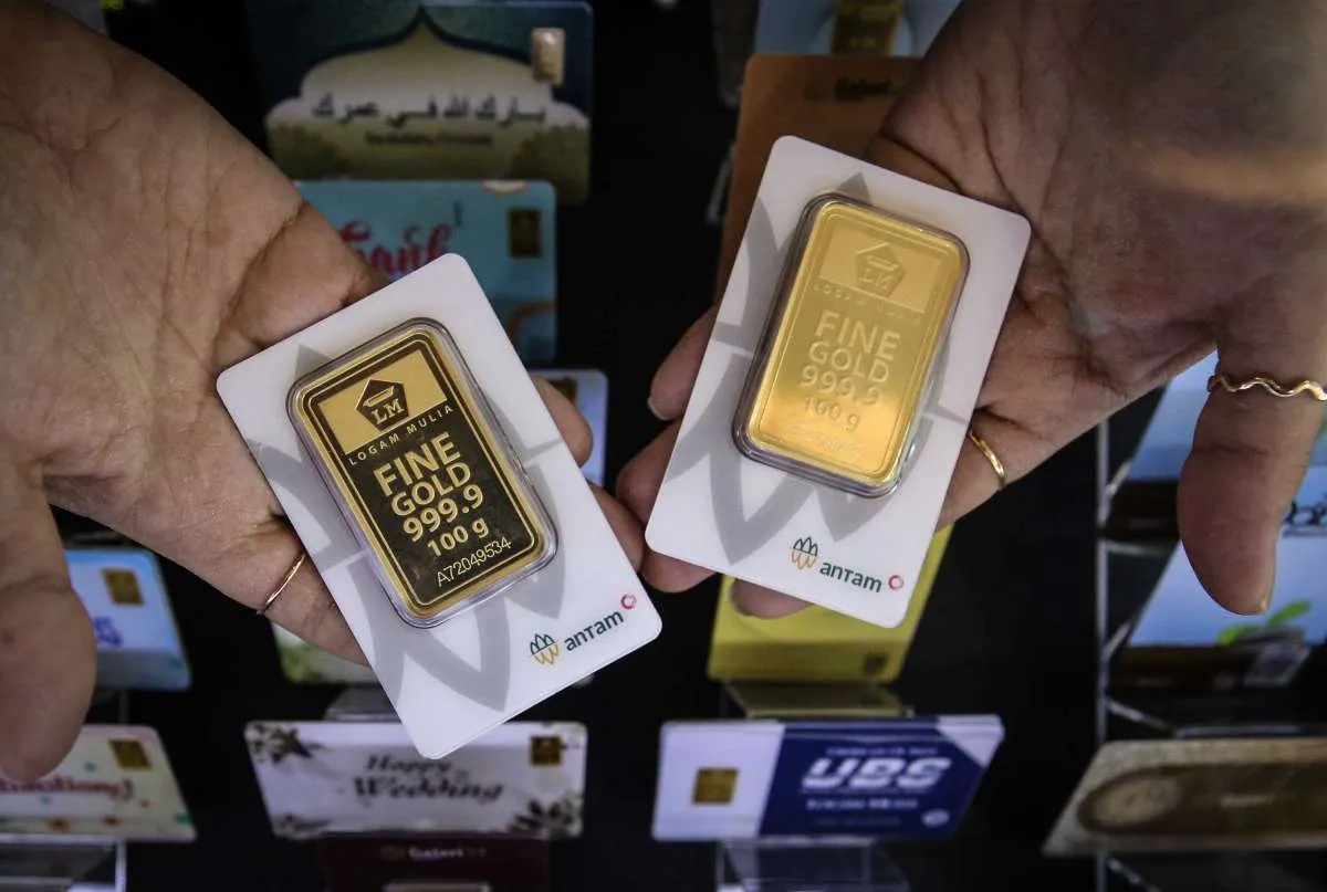 Harga Emas Antam Naik Rp 3.000 Menjadi Rp 1.409.000 Per Gram Pada Hari Ini (5/9)