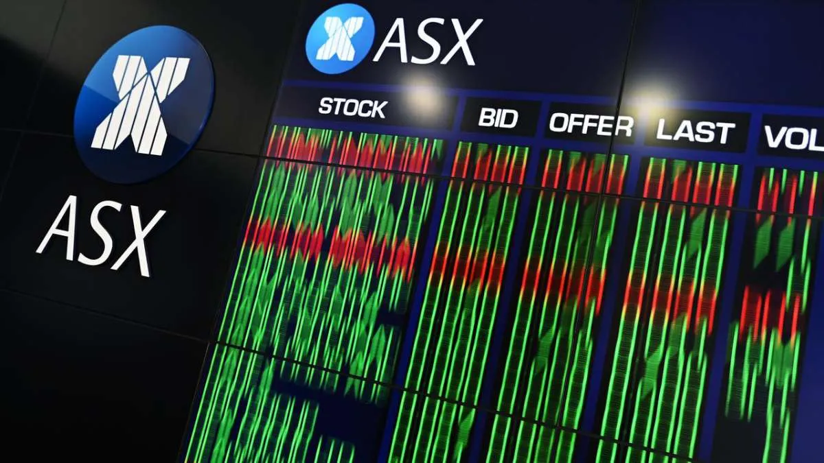 Bursa Saham Australia Melemah Akibat Kekhawatiran Kenaikan Suku Bunga Perbankan