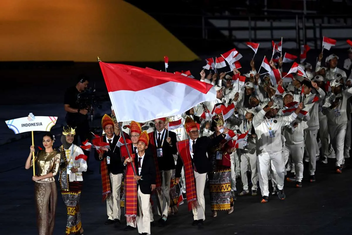 SEA Games 2025: Taekwondo dan Kano Sumbang Medali Emas