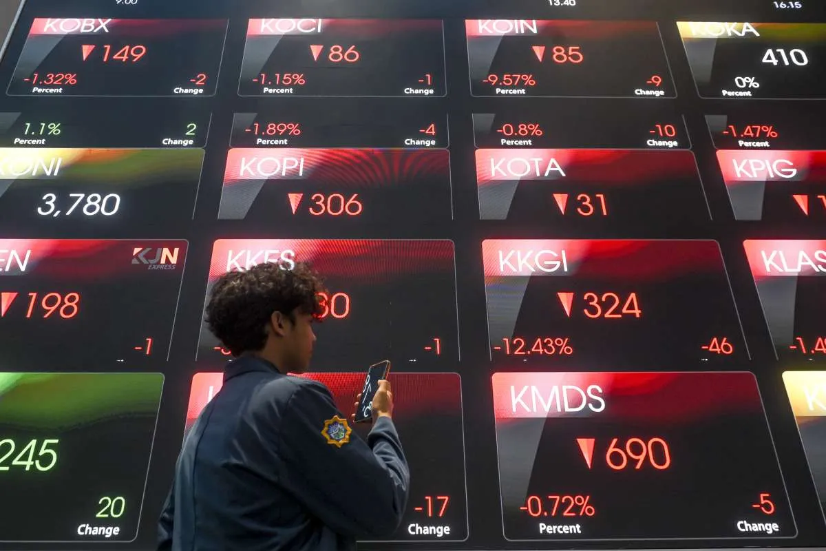 Simak Rekomendasi Teknikal Mirae Sekuritas untuk BBYB, GGRM & CBRE, Kamis (13/11)