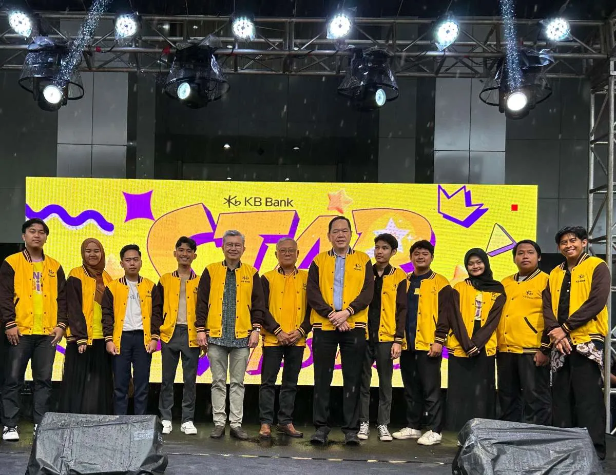 KB Bank Ajak Generasi Muda Kembangkan Ekonomi Kreatif Melalui Program GenKBiz