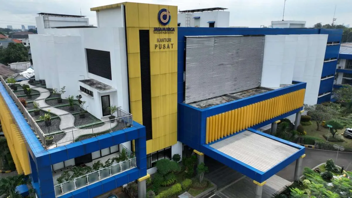 Komisaris Independen Berhenti, Jasa Marga (JSMR) Bakal Gelar RUPS