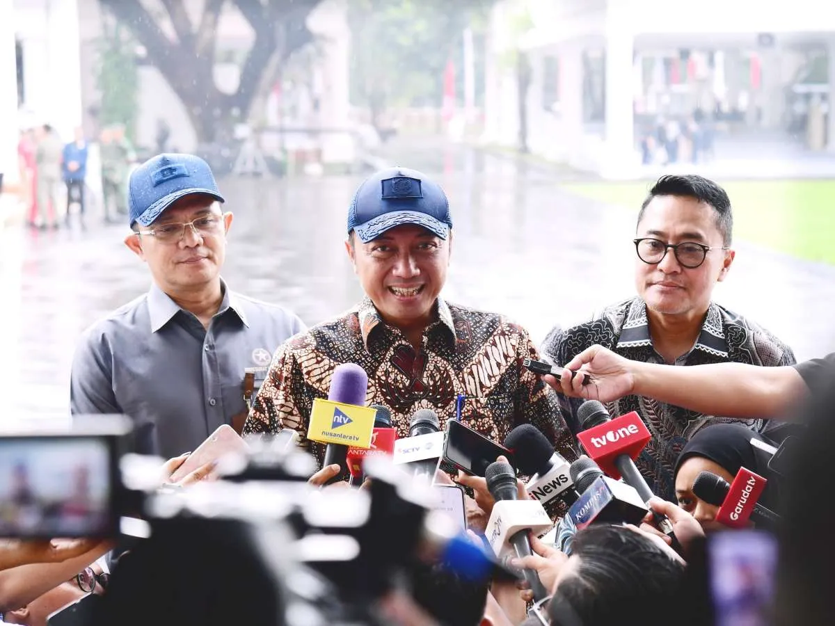 Istana: Indonesia Masih Mampu Tangani Banjir Sumatera, Belum Buka Bantuan Asing