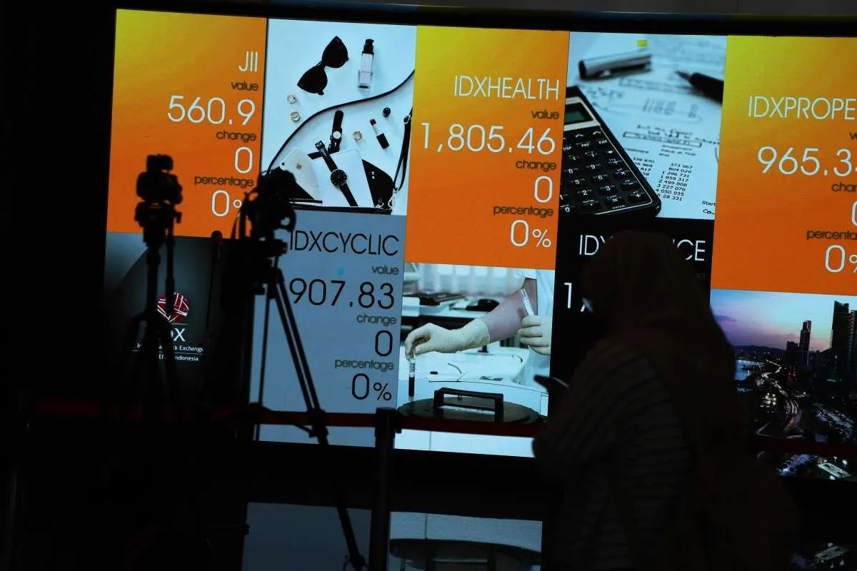 Santa Claus Rally Masih Mungkin Terjadi, IHSG Berpeluang Menguat hingga Akhir Tahun