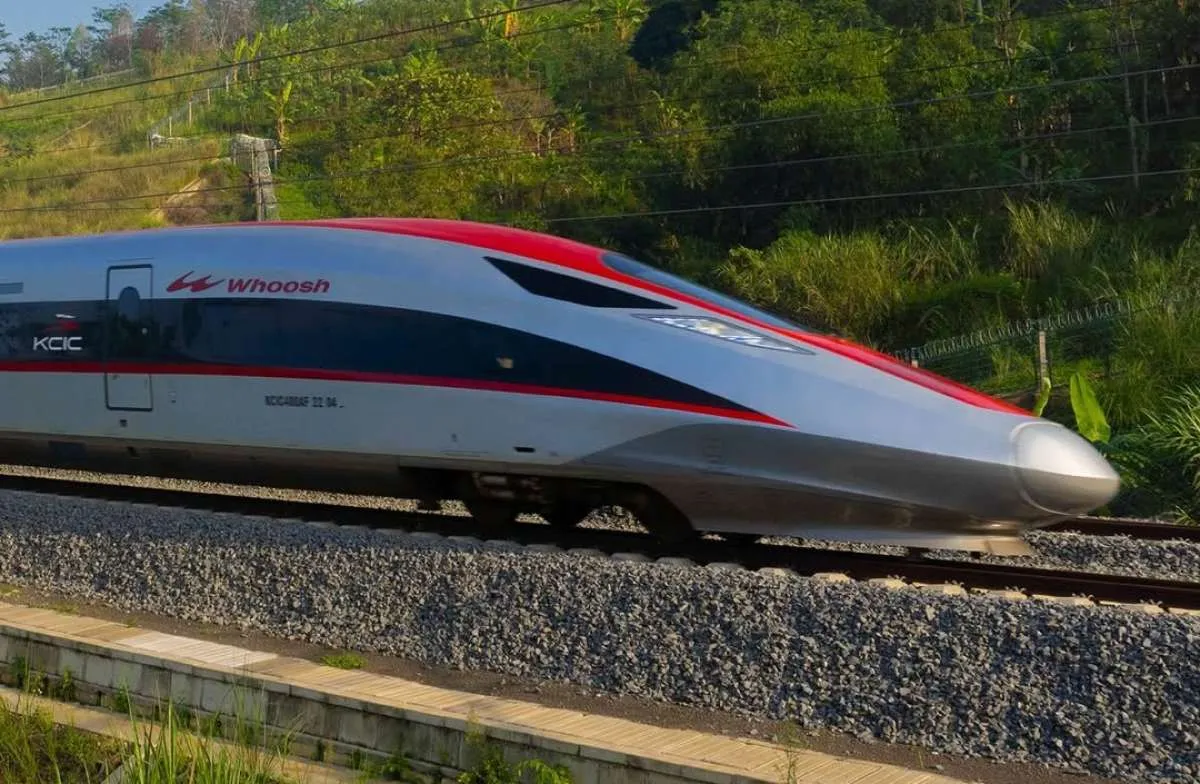 Pemerintah Buka Peluang Whoosh Dapat Subsidi PSO