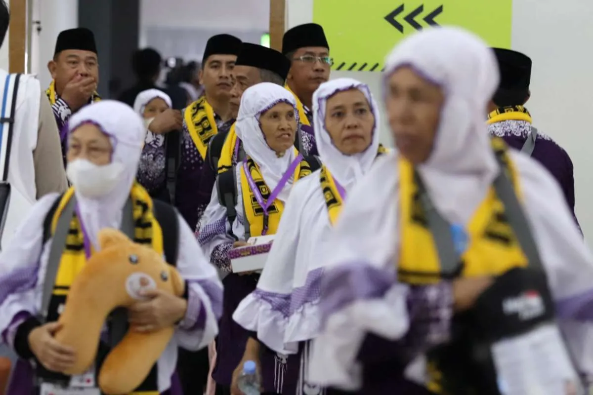 Pelaksanaan Haji 2026, Pemerintah Beri Kuota Lansia 5% di Setiap Provinsi
