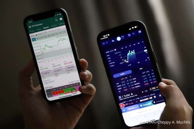 Saham CUAN dan Beberapa Grup Barito Turun Hari Selasa (15/7), Simak Rekomendasinya