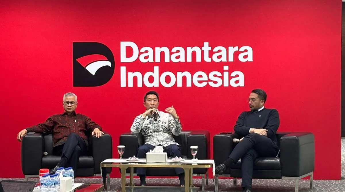 Danantara Buka Peluang Terbitkan Global Bond