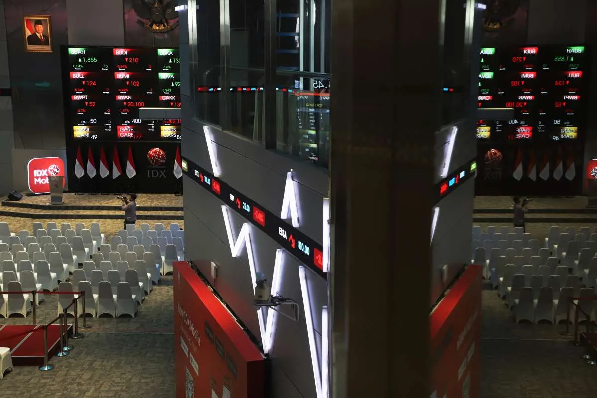 Menakar Sektor dan Saham Unggulan 2026, Ini Pilihan Analis