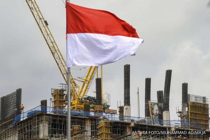 ADB Proyeksikan Pertumbuhan Ekonomi Indonesia 2024 dan 2025 Stagnan di Level 5%