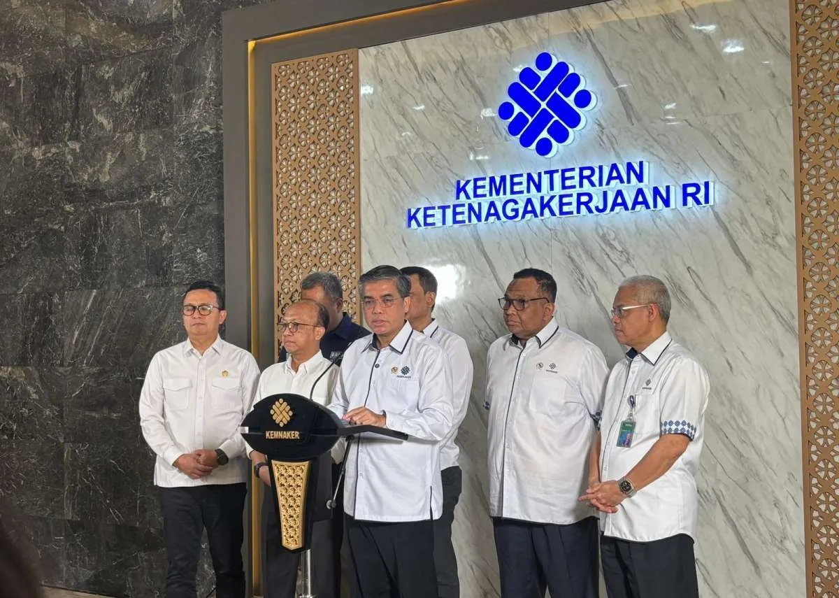 Klik Maganghub.kemnaker.go.id, Pendaftaran Magang Hub Kemnaker Ditutup Besok (14/11)