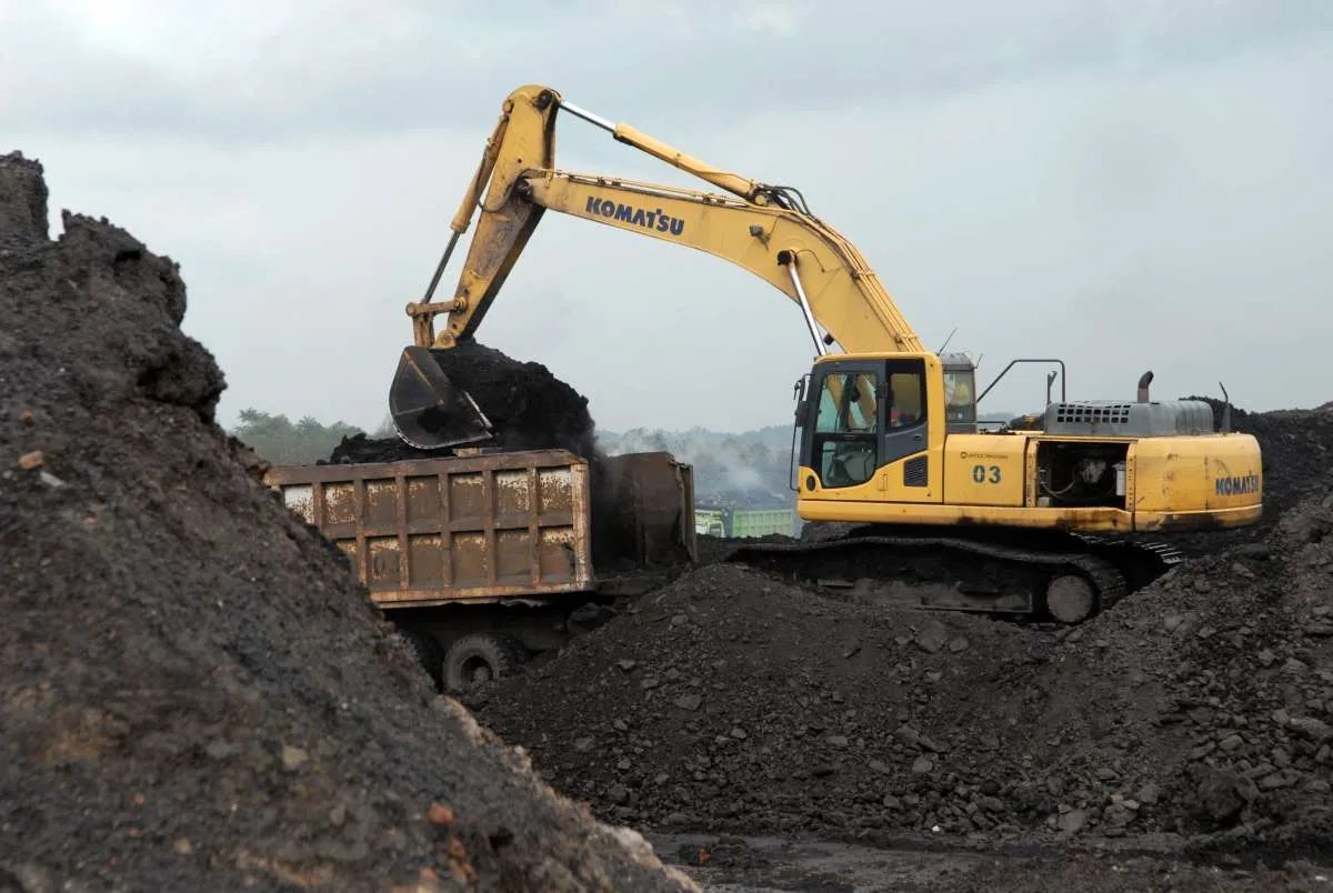Harga Batubara Tembus US$111 per Ton, Begini Proyeksinya Sampai Akhir Tahun