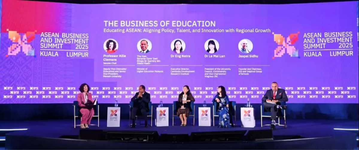 Indonesia Jadi Model Pendidikan Inovatif di KTT ASEAN 2025