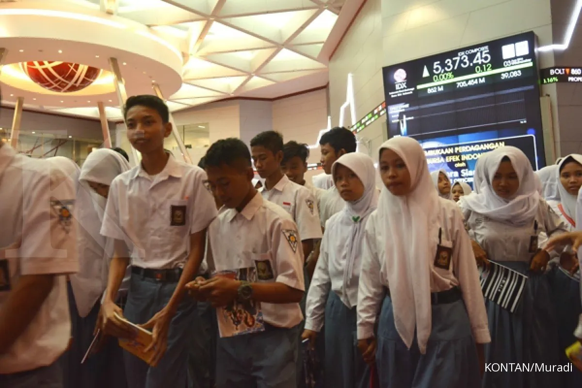 Porsi Aset Investasi Gen Z di Pasar Saham Kian Melonjak, Berperan Angkat IHSG? 
