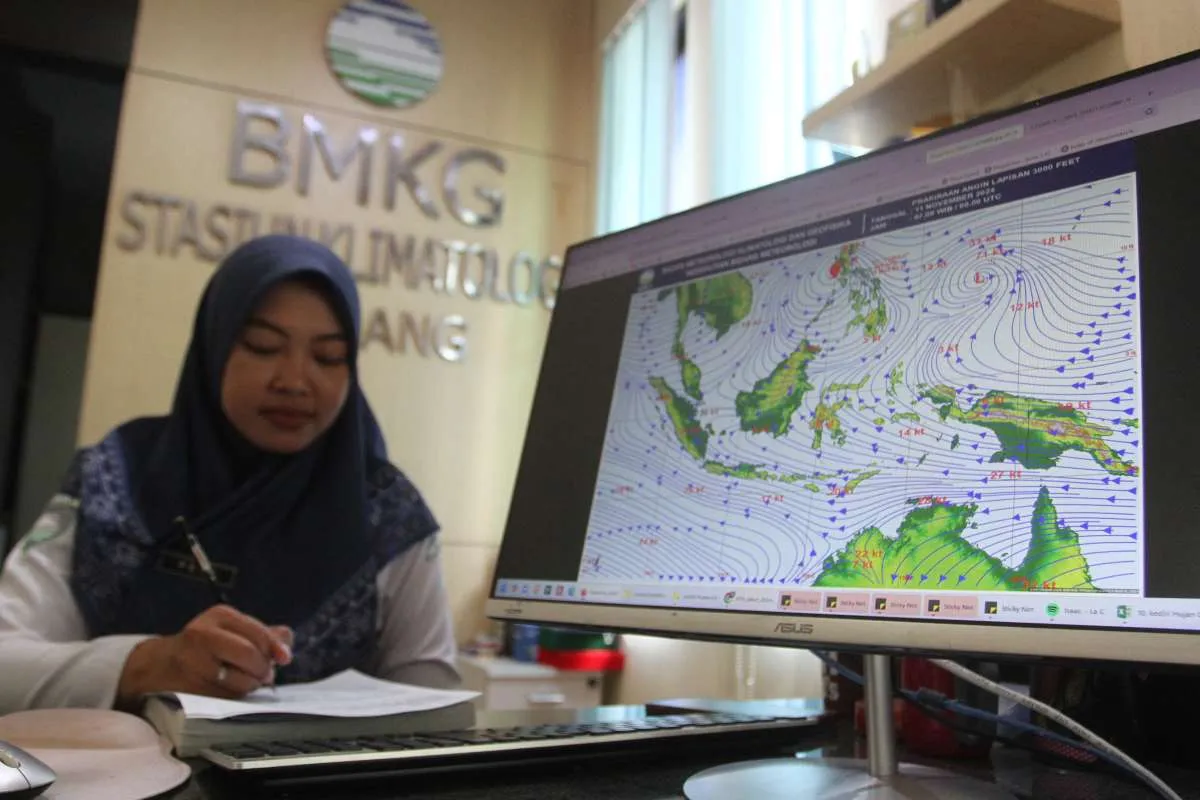BMKG Buka Fakta Dalang Banjir Bandang dan Longsor Sumatera