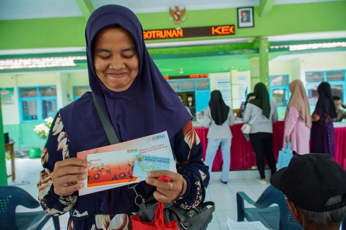 Cek Ciri KTP yang Bisa Cairkan Bansos PKH dan BPNT Tahap 4 OKT-DES 2025