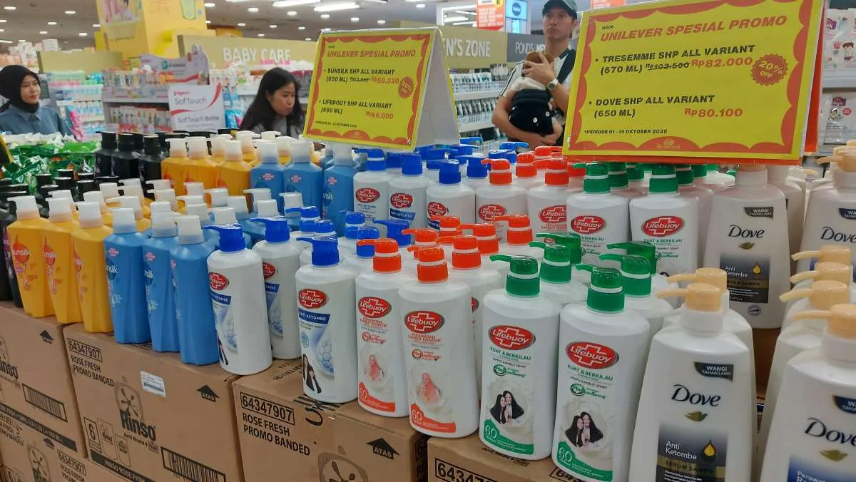 Unilever (UNVR) Bagi Dividen Interim Rp 3,3 Triliun, Cek Jadwalnya Sekarang!