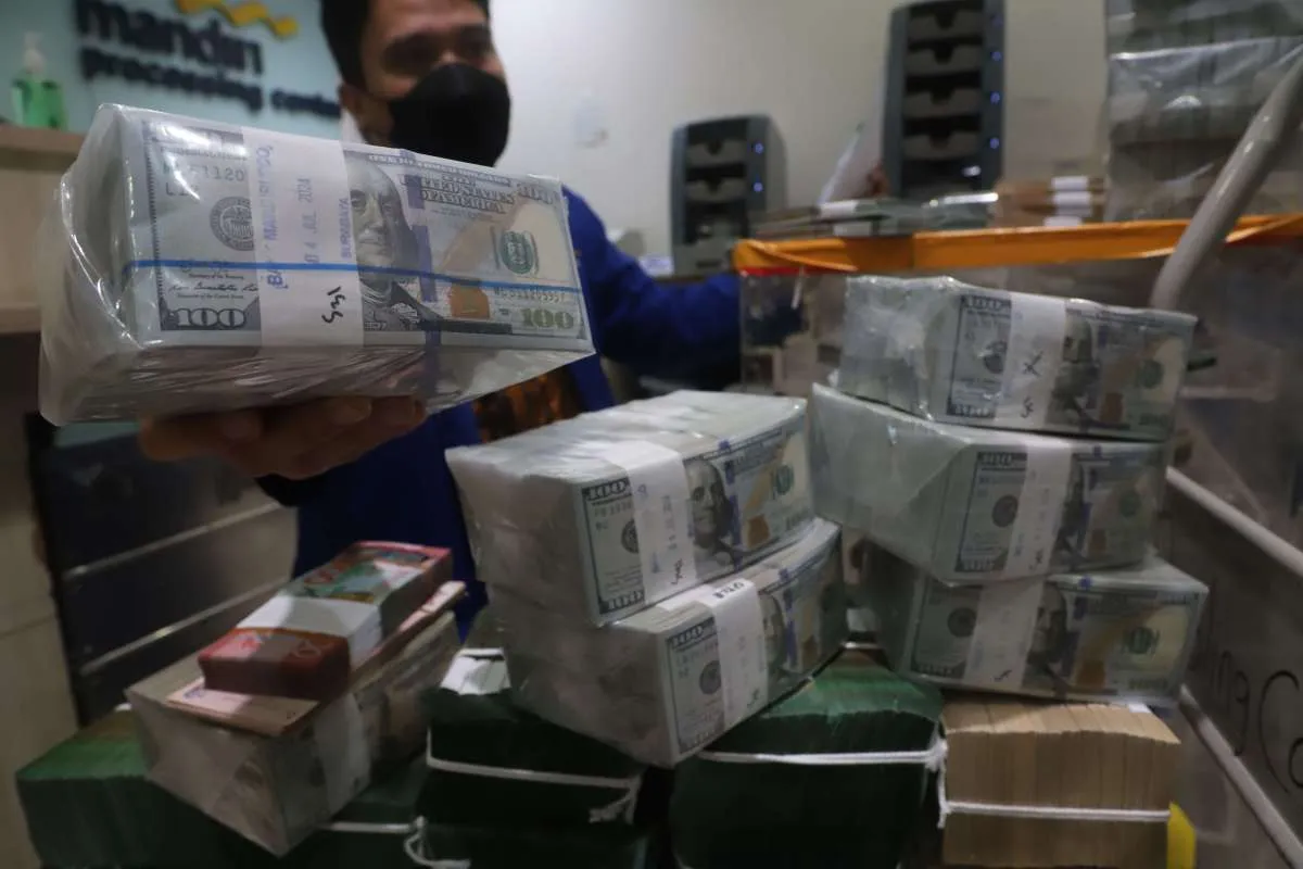 Cadangan Devisa Berpeluang Naik Menjadi US$ 150 Miliar–US$ 155 Miliar pada Awal 2026