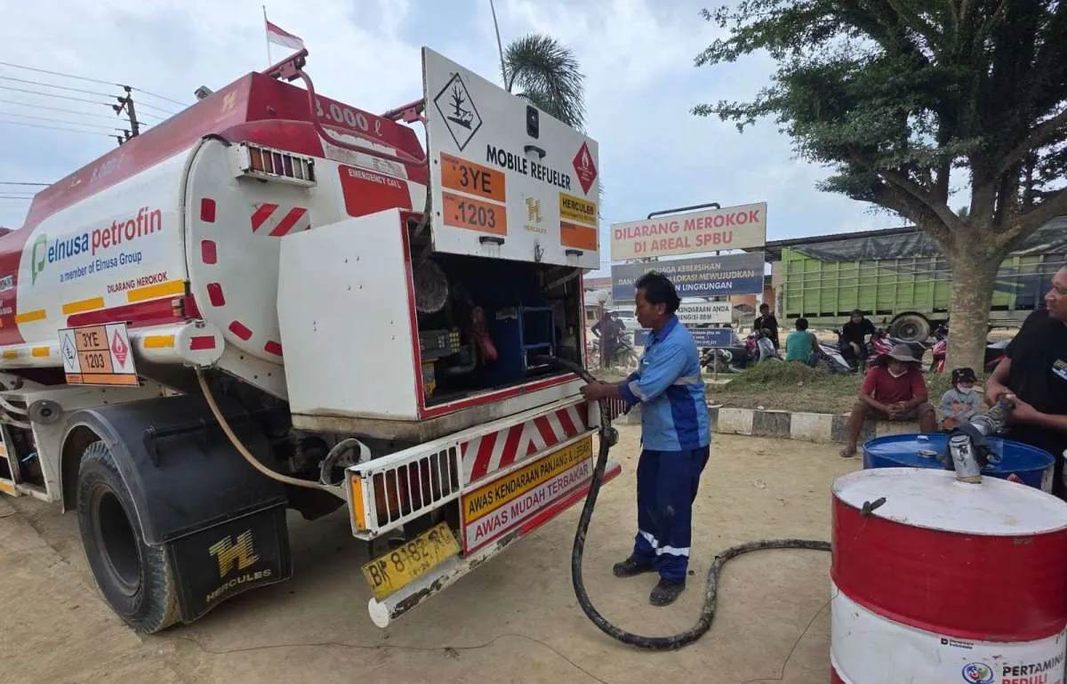 Pemerintah Kembali Pasok 4 Ton BBM ke Bener Meriah dan Aceh Tengah