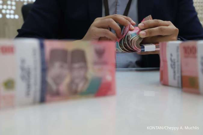 Rupiah Tertekan ke Rp 16.301 Per Dolar AS di Akhir Pekan Ini