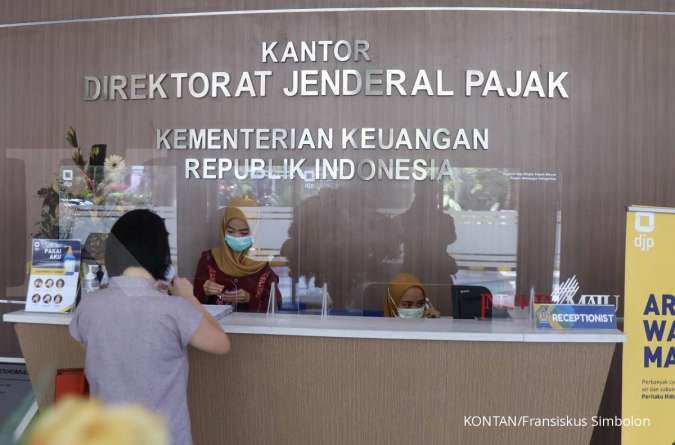 Makin Mengecil, Tax Ratio 2025 Diprediksi Turun Lagi Menjadi 10,03%