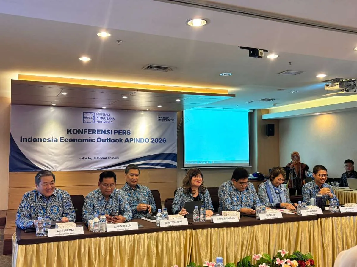 Soal Penetapan UMP 2026, Apindo Ingin Nilai Alfa Tetap di Rentang 0,1 Sampai 0,3