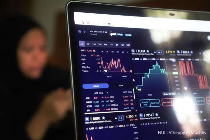 IHSG Terkoreksi 0,47% dalam Sepekan, Berikut Sentimen Pemicunya