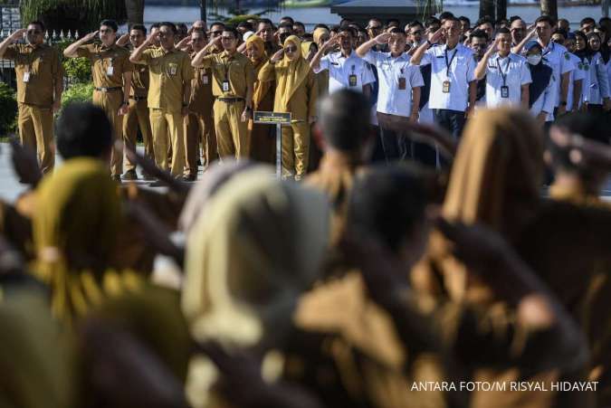 PNS Akan Terima Gaji ke-13 100% Gaji & Tunjangan, Dibayar Juni 2025