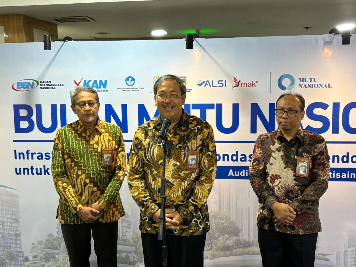 BSN Lakukan Pemerataan Infrastruktur untuk Perkuat Fondasi Ekonomi RI